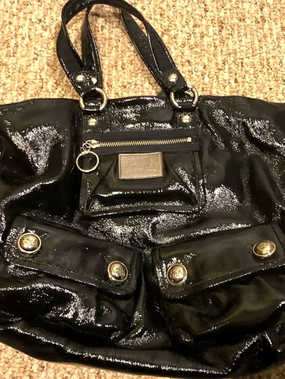 Coach bag - Picture 1 of 4